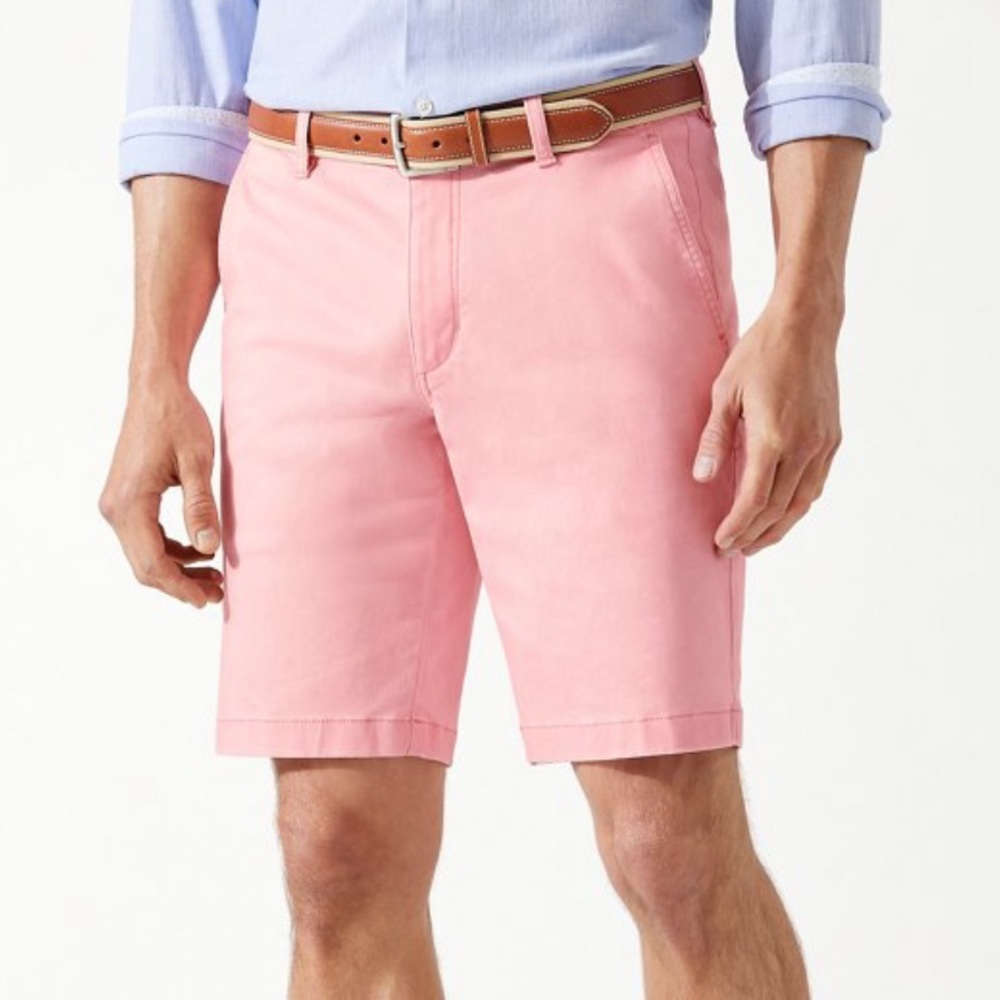 Tommy Bahama Chino Shorts - Pink